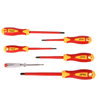 Screwdriver Set Kendo Vde P/6 Ken20483