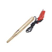Dc Tester Kendo Solid Brass Pen 0 24 V Ken20906