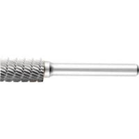 KENNEDY 12x20mm Carbide Burr - Cylindrical Rotary File Plain End Cut 9 - Premium Grinding Tool by chavda.com