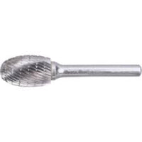 Kennedy Carbide Burr Oval Shape Cut 9 - Rotary File Grinding Tool