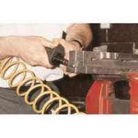 Kennedy 16x25mm Oval Carbide Burr - Rotary Tool for Metalworking, Deburring, & Material Removal