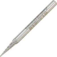 Kennedy Carbide Burr 3x11mm Conical Shape Cut 9 for Precision Material Removal - chavda.com