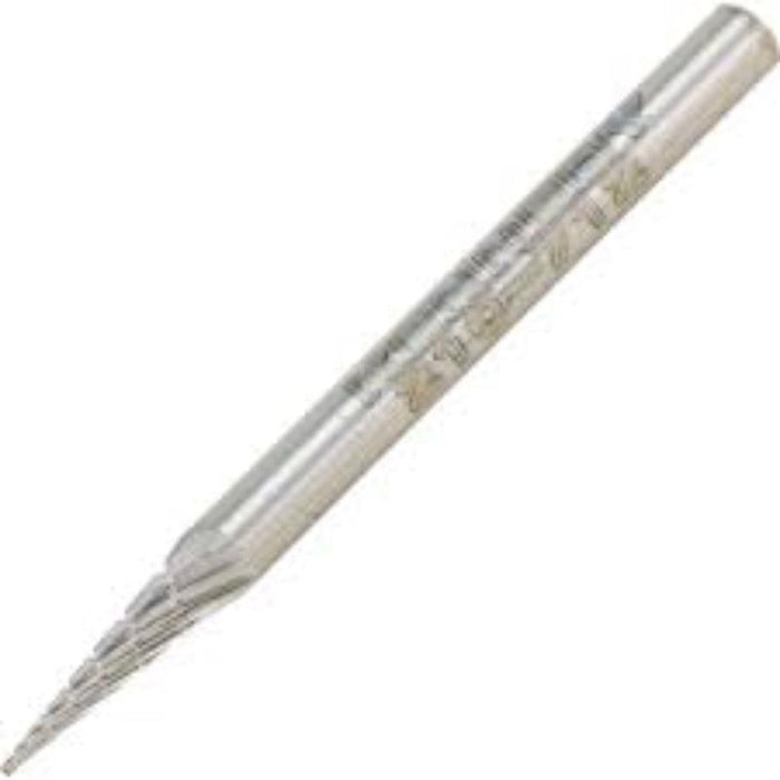 Kennedy Carbide Burr 3x11mm Conical Shape Cut 9 for Precision Material Removal - chavda.com