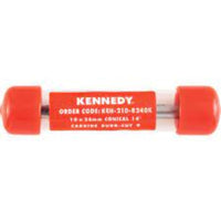 Kennedy Carbide Burr Conical Rotary File - 10x26mm, 14 Degree Angle. Metalworking Tool for Deburring, Grinding, & Shaping Metal.