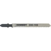 KENNEDY 240-103 Jigsaw Blade (T101BR Equivalent) - High Quality Saw Blade for Woodworking & DIY Projects