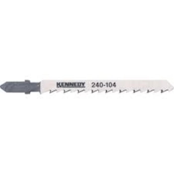 Kennedy 240-104 Jigsaw Blade, Equivalent to Bosch T101D for Wood Cutting - Shop Now!