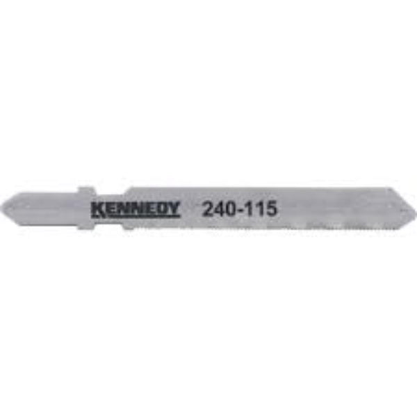 Kennedy Jigsaw Blade 240-115 (Equivalent to Bosch T118AF). High-Quality Jigsaw Blade