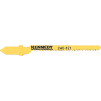 Kennedy Jigsaw Blade 240-121 for Wood Cutting - 5 Pack. High-Quality Jigsaw Blades