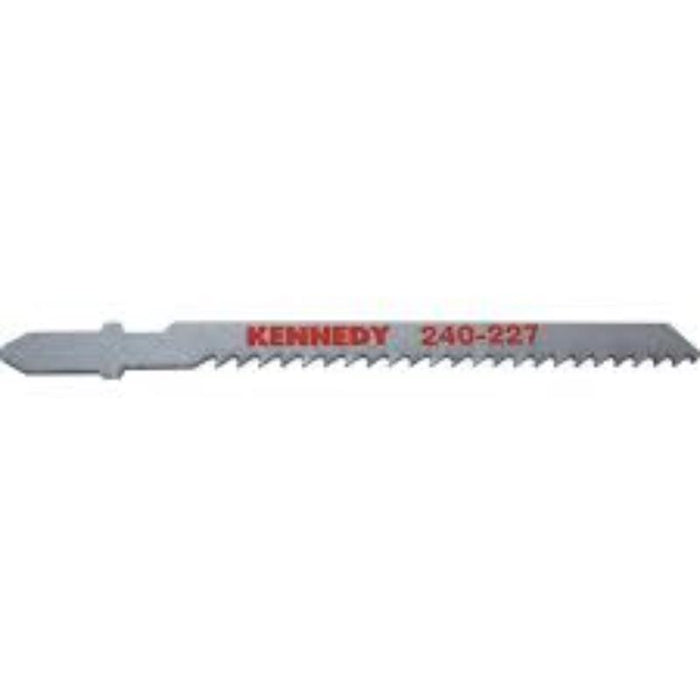 Kennedy Jigsaw Blade (Equivalent to Bosch T227D) - High-Quality Wood Cutting Blade