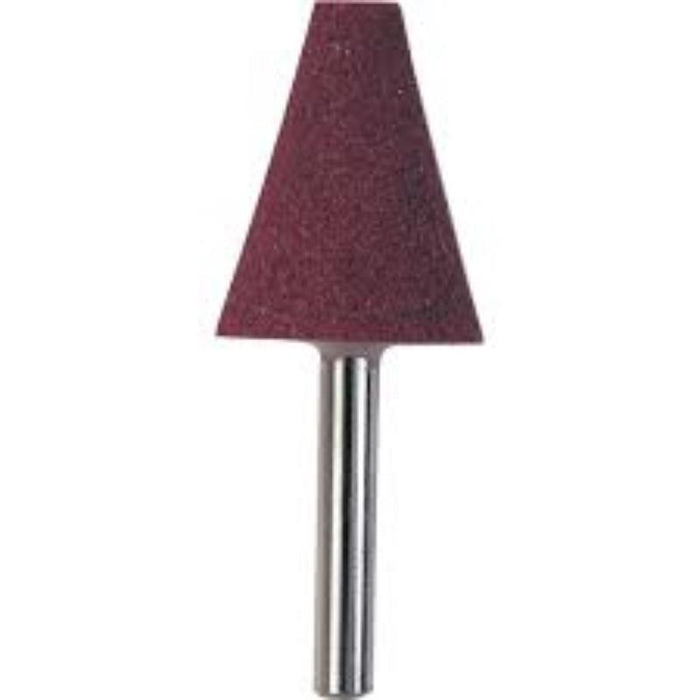 KENNEDY A2 Mounted Point - Grinding & Deburring Tool | Cone Shape Grinding Stone