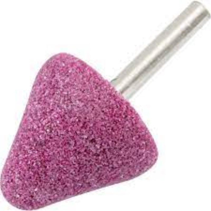KENNEDY A4 Mounted Point Grinding Stone - Rotary Tool Abrasive for Metal, Stone