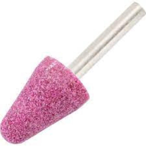 KENNEDY A5 Mounted Point - Pink Grinding Stone, Abrasive Deburring Tool