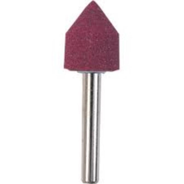 KENNEDY A14 Mounted Grinding Point: Rotary Tool Abrasive for Deburring, Polishing & Shaping
