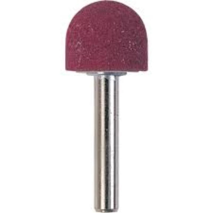 Kennedy A22 Mounted Point - Rotary Tool Grinding & Sanding Attachment - Abrasive Stone Polishing Bit for Die Grinders