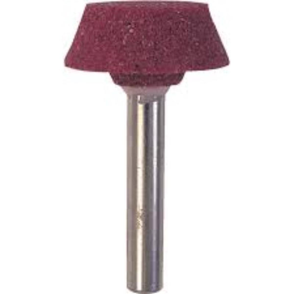 A35 Mounted Point Grinding Wheel - Abrasive Rotary Tool Stone for Die Grinder - Sharpening, Deburring, & Grinding