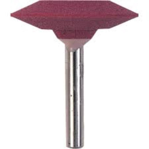 KENNEDY A36 Mounted Point - Abrasive Grinding Point, Shank Mounted for Die Grinders & Rotary Tools