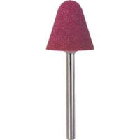 KENNEDY B41 Mounted Point Grinding Stone - Cone Shaped Abrasive Tool for Precision Grinding and Material Removal