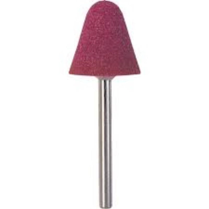 KENNEDY B41 Mounted Point Grinding Stone - Cone Shaped Abrasive Tool for Precision Grinding and Material Removal