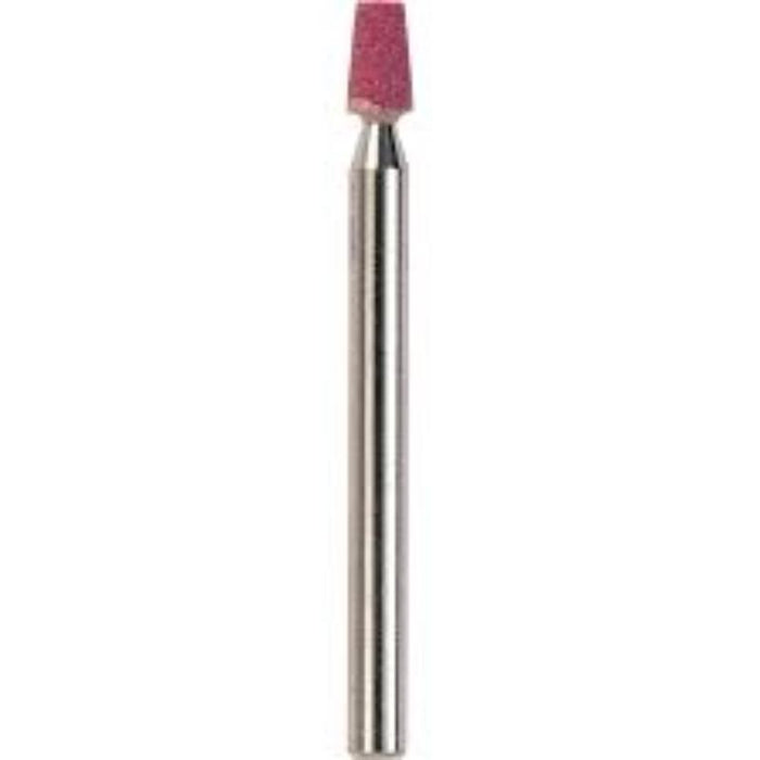 Kennedy B95 Mounted Point - Pink Abrasive Grinding Stone for Rotary Tools - Grinding, Deburring, & Shaping