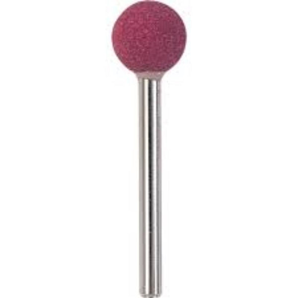 KENNEDY B122 Mounted Point - Grinding Stone - Abrasive Wheel - Red