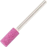 KENNEDY W163 Mounted Point: Pink Abrasive Grinding Stone Rotary Tool Accessory