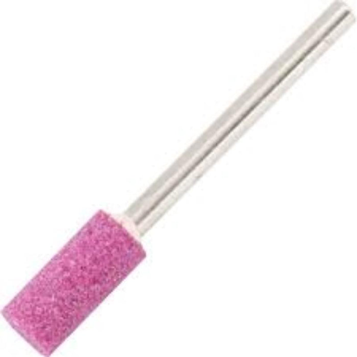 KENNEDY W163 Mounted Point: Pink Abrasive Grinding Stone Rotary Tool Accessory
