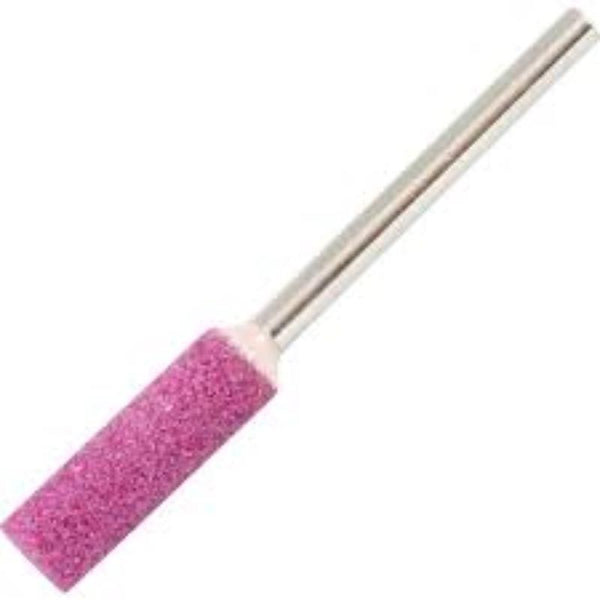 KENNEDY W164 Mounted Point Grinding Stone - Pink Abrasive Rotary Tool for Die Grinders