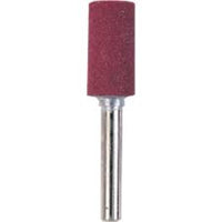 Kennedy W187 Mounted Point - Red Grinding Stone for Rotary Tools - Chavda.com