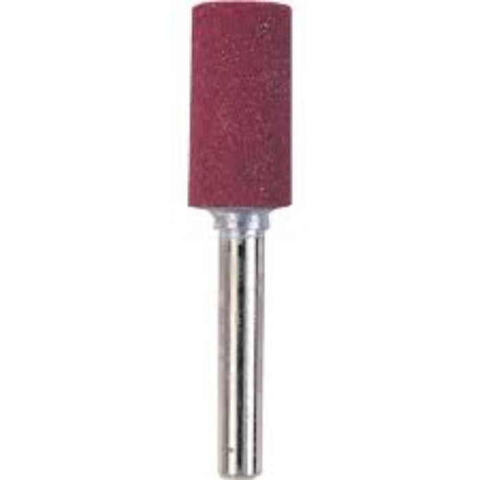 Kennedy W187 Mounted Point - Red Grinding Stone for Rotary Tools - Chavda.com