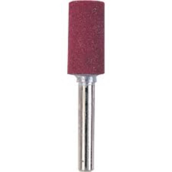 Kennedy W187 Mounted Point - Red Grinding Stone for Rotary Tools - Chavda.com
