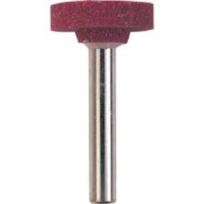 KENNEDY W212 Mounted Point - Rotary Tool Grinding Stone, Abrasive Pink Stone for Die Grinder. Tool for Metal Work, Shaping, Deburring.
