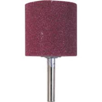 KENNEDY W238 Mounted Point: Cylindrical Abrasive Grinding Stone for Rotary Tools