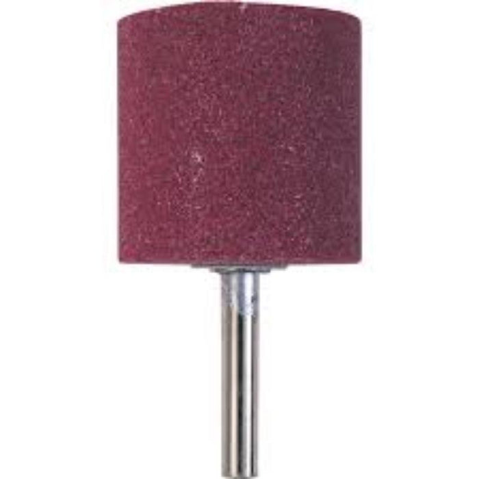 KENNEDY W238 Mounted Point: Cylindrical Abrasive Grinding Stone for Rotary Tools