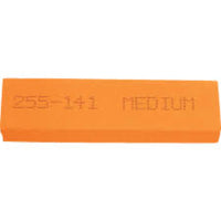KENNEDY 80x22x10mm Al/Ox Medium Benchstone - Sharpening Stone