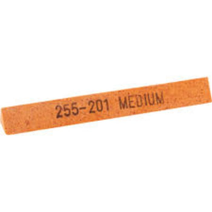 Kennedy 255-201 Medium Grit Sharpening Stone, Aluminum Oxide Honing Tool