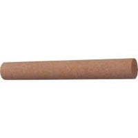 Kennedy 100x6mm Aluminum Oxide Sharpening Stone - Medium Grit, Round Cylinder