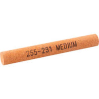 KENNEDY 255-231 Medium Grit Aluminum Oxide Sharpening Stone - 100x13mm, perfect for sharpening tools. Al/Ox Stone