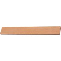KENNEDY 100x13x2mm Aluminum Oxide Silversmith Stone - Fine Grit Sharpening Honing Stone for Silver and Jewelry - Shop Now at chavda.com