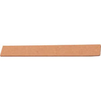 Kennedy 100x13x2mm Aluminum Oxide Medium Silversmiths Sharpening Stone | Buy Now!