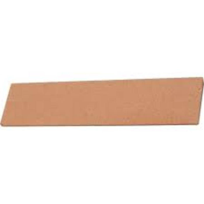 Kennedy 100x25x3mm AL/OX MEDIUM KNIFESHARPENING STONE