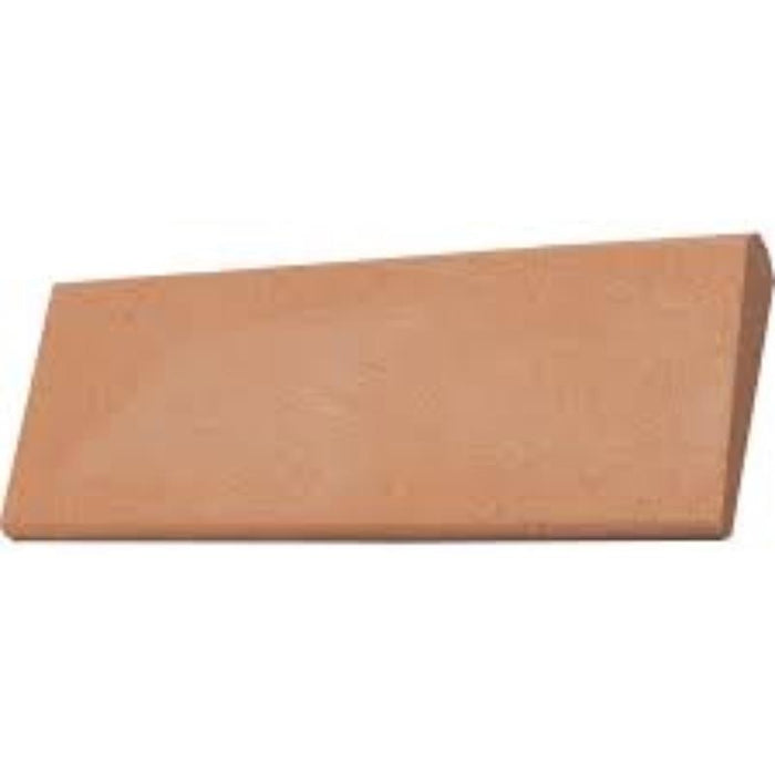 KENNEDY 115x45x6mm Aluminum Oxide Medium Slipstone - Sharpening Stone