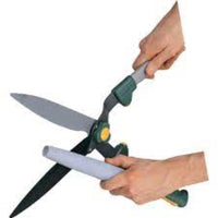 KENNEDY 305mm Aluminum Oxide Scythe Sharpening Stone