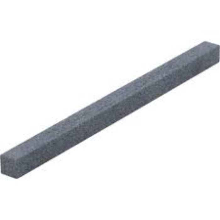 Kennedy Sharpening Stone - 100x6mm Square Coarse Sharpening Stone Tool for Sharpening Knives, Blades, and Tools