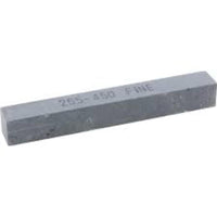 Kennedy 100x13mm Fine Grit Sharpening Stone - Square Silicon Carbide (S/C) Honing Stone