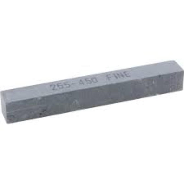 Kennedy 100x13mm Fine Grit Sharpening Stone - Square Silicon Carbide (S/C) Honing Stone