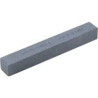 Kennedy 100x13mm Silicon Carbide Medium Sharpening Stone | Square Honing Stone for Knives & Tools