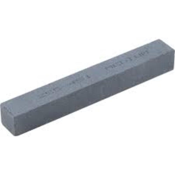 Kennedy 100x13mm Silicon Carbide Medium Sharpening Stone | Square Honing Stone for Knives & Tools