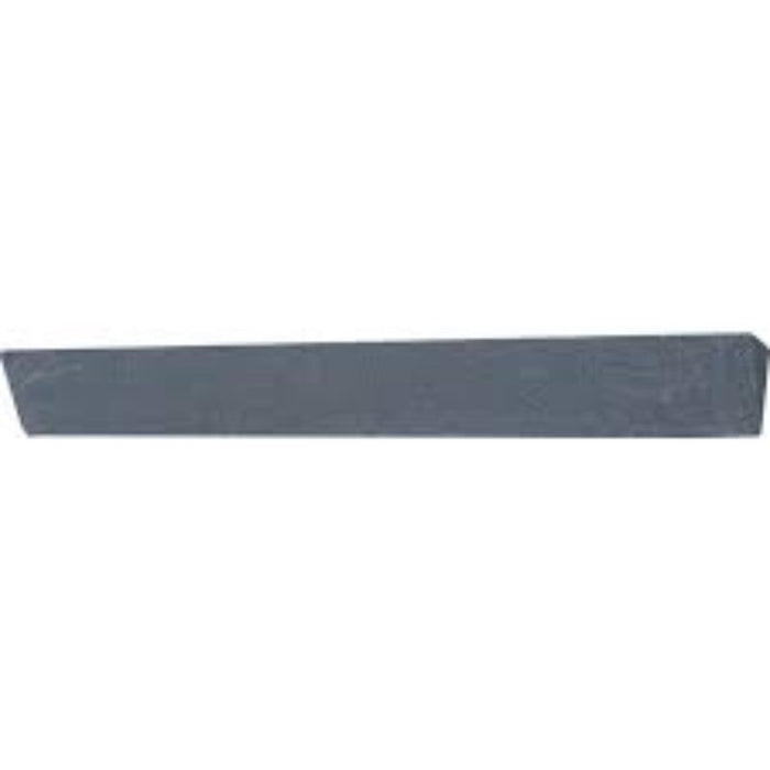 Kennedy Sharpening Stone - 100x6mm Fine Grit - Tool Sharpening Stone, Square Section, Silicon Carbide