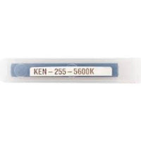 KENNEDY Fine Grit Sharpening Stone, 100x13mm Cylindrical SC Sharpening Rod, 255-560 - Honing Steel for Knives & Tools