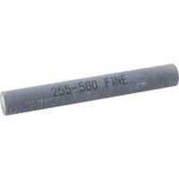 KENNEDY Fine Grit Sharpening Stone, 100x13mm Cylindrical SC Sharpening Rod, 255-560 - Honing Steel for Knives & Tools